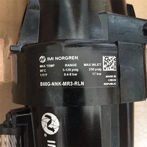Regulador de Filtro B68G-NNK-MR3-RLN Solenoide Neumático - Product Image 2