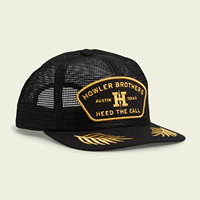 Topi Trucker Jaring 6 Panel Custom Logo Motif Camo Full Mesh Tanpa Struktur Snapback Topi Trucker Jaring Pinggiran Datar Dengan Patch Bordir