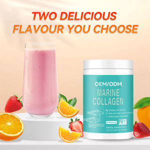 Complément de Peptides de Collagène Marin Soutient la Santé de la Peau, des Cheveux, des Ongles et des Articulations Poudre de Protéine de Collagène Hydrolysée Anti-Âge - Product Image 2