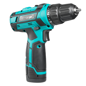 Nuevo Taladro Atornillador Inalámbrico de 12V con Mandril sin Llave de 3/8" <span class=keywords><strong>para</strong></span> Trabajos de Bricolaje y Reparaciones del Hogar - Product Image 2
