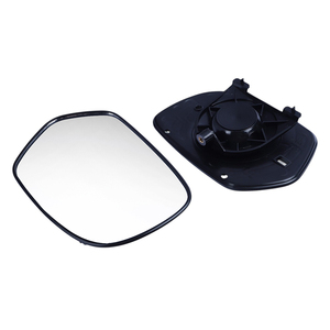 Gương chiếu hậu bên trái bên phải bằng nhôm ABS màu đen phù hợp cho Honda Goldwing GL1800 2001-2017 - Product Image 2