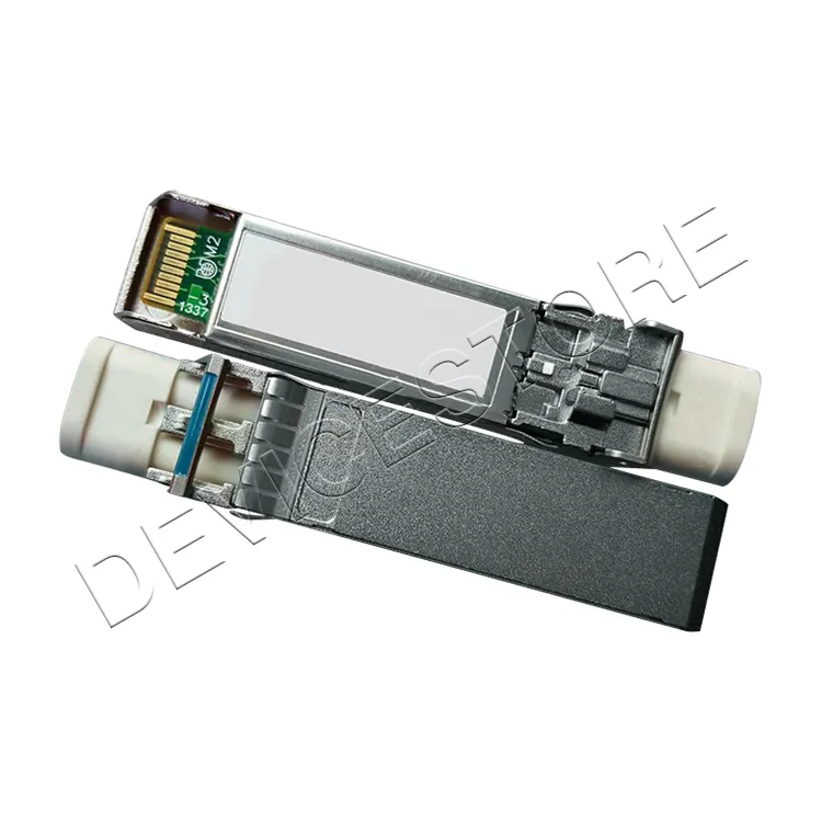 Odm 2.5G Tx1310/Rx1550 10Km Sm SFP-C Sfp Module Optische Transceiver Compatibel Met Huawei Cisco Nokia Ericsson