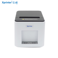 Impresora térmica de recibos y etiquetas de código de barras 246 BT Máquina de impresión POS 2 en 1 de 20-58mm para Android IOS Windows con estado de stock