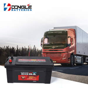 Batterie de voiture <span class=keywords><strong>rechargeable</strong></span> au plomb-acide ASIA N200 12V 200Ah à démarrage automatique, haute capacité de cranking (CCA) - Product Image 5