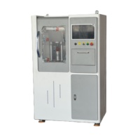 Ocomputer Control Servo Four-ball Lubricating Oil Friction Testing Machine Friction Wear Tester Combustion Testing Equipment