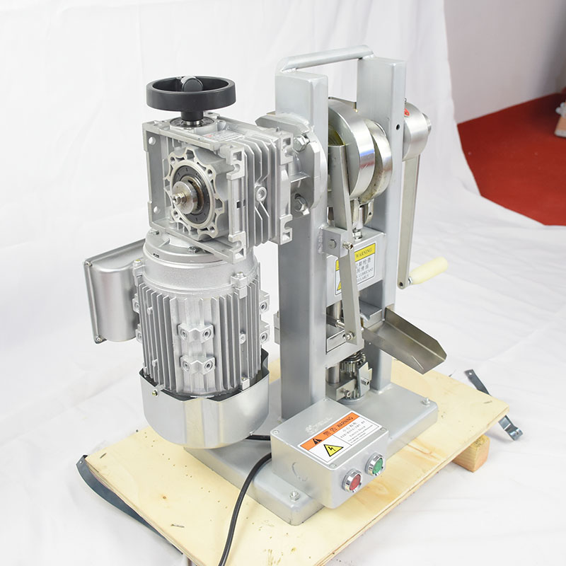 TDP-3 THDP3 30KN маленький настольный однопуансонный таблеточный пресс