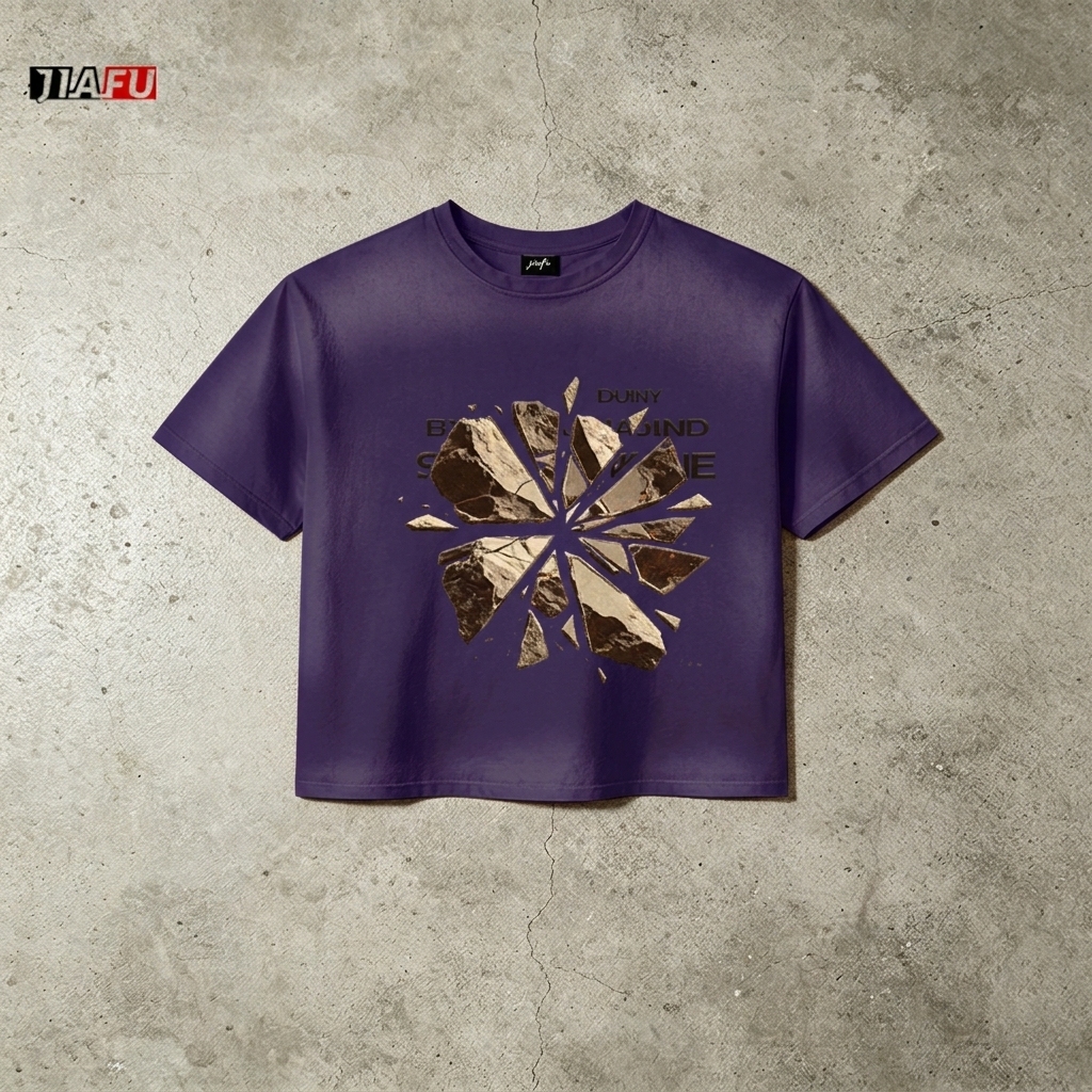 Mystic Purple