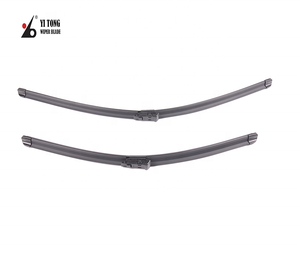 Độc quyền <span class=keywords><strong>Audi</strong></span> <span class=keywords><strong>A8</strong></span> gạt nước kính chắn gió đặc biệt Adapter lưỡi gạt nước làm bằng cao su tự nhiên - Product Image 2