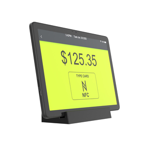 10 inch bán lẻ POS thông minh máy tính bảng nhà hàng tableside đặt hàng giải trí <span class=keywords><strong>Android</strong></span> Máy tính bảng NFC bảng đứng tùy chỉnh máy tính bảng PC - Product Image 6