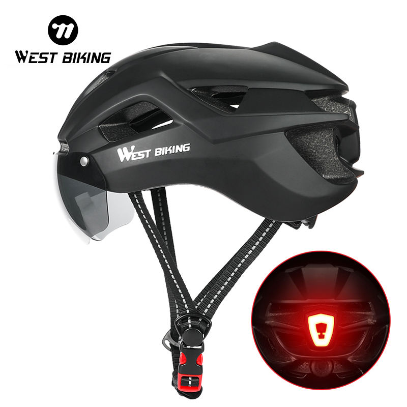 casco de bicicleta mtb seguro con diferentes diseños