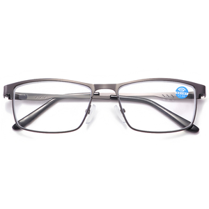 Kính đọc sách, kính cận thị, kính điều chỉnh độ lão thị, khung kim loại, bán buôn - Product Image 4