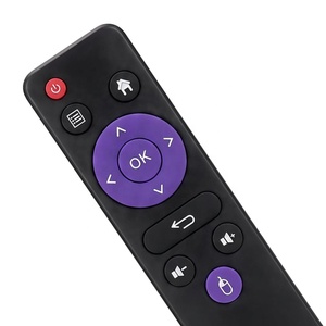 Control Remoto de Repuesto para <span class=keywords><strong>TV</strong></span> <span class=keywords><strong>Box</strong></span> Android H96, H96X3, H96Max H616, <span class=keywords><strong>MX10</strong></span> PRO, H96Mini V8, X10 Plus HK1BOX - Product Image 6