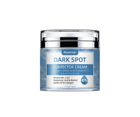 Crème correctrice de taches foncées, marque privée coréenne, soins de la peau, Niacinamide, blanchiment du visage, crème pour réparer le visage