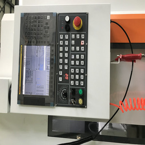 Centre d'usinage vertical pour fraisage des métaux VMC1062LD 3 axes Machine <span class=keywords><strong>VMC</strong></span> avec contrôleur CNC GSK SIEMENS 802D et FANUC - Product Image 5