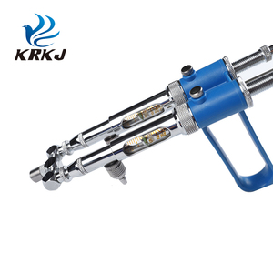 Siringa continua a doppia camera a iniezione automatica da 2ml per uso veterinario leggero - Product Image 4