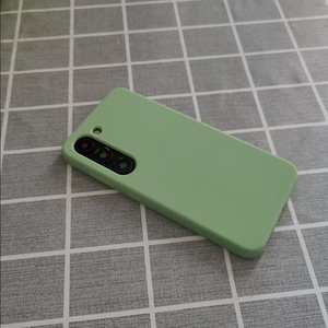 <span class=keywords><strong>Coque</strong></span> arrière souple en <span class=keywords><strong>silicone</strong></span> de luxe étanche pour S23 S22 Ultra S21 Plus <span class=keywords><strong>S20</strong></span> S24 <span class=keywords><strong>coque</strong></span> de téléphone en <span class=keywords><strong>silicone</strong></span> liquide - Product Image 2