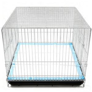 Factory Wholesale 40x60cm Custom Size Disposable Absorbent Puppy Pet Dog <b>Potty</b> <b>Training</b> Hygienic Pee Pads Toilet Leak Protection - Product Image 4