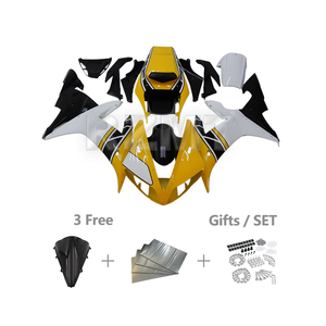 Kit de Carenado para Motocicleta YAMAHA R1 2002-2003 YZF YZF-R1, Carenados de Plástico ABS, Juego de Accesorios de Alta Calidad Y1003-112a - Product Image 1
