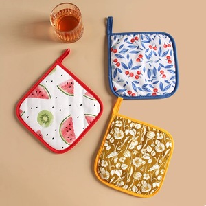 Hoshom 2025 Thiết Kế Mới Bảng Mat Làm Bằng Bông Với Biểu Tượng Tùy Chỉnh Từ Chứng Nhận Chất Lượng Cao Sản Xuất In Placemats - Product Image 4