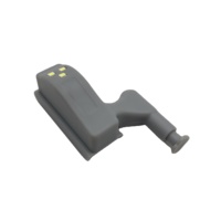 Hengshida Lampu Peralatan Furnitur LED, Lampu Engsel Lemari Sensor Sentuh Lampu Malam