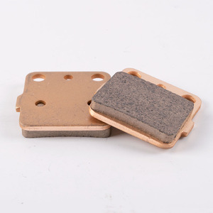 EBC Base In Rame Sinterizzato Pastiglie freno Moto utilizzare per <span class=keywords><strong>Honda</strong></span> <span class=keywords><strong>CRF</strong></span> <span class=keywords><strong>150</strong></span> R/RB - Product Image 3