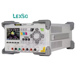Rigol Dp832a 195w Programmable <b>Power</b> <b>Supply</b> 3 Channel (30v/3a 5v/3a) Lab <b>Variable</b> 8-bit Resolution Lexso - Product Image 1