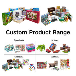 Puzzle personnalisé en carton de 500 pièces, puzzle à image personnalisée imprimée, puzzle de 1000 pièces, rompecabezas, puzzles pour adultes - Product Image 4