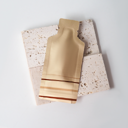 Confezione cosmetica termosaldabile in <span class=keywords><strong>plastica</strong></span> laminata a forma <span class=keywords><strong>di</strong></span> foglio <span class=keywords><strong>di</strong></span> alluminio unica - Product Image 4