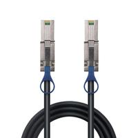 Câble externe Mini SAS SFF-8644 vers SFF-8088 pour connexion serveur et stockage