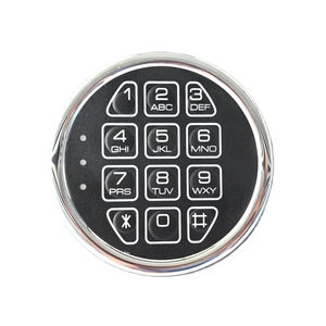 Serrure à combinaison électronique antivol durable pour le coffre-fort <span class=keywords><strong>de</strong></span> porte <span class=keywords><strong>de</strong></span> <span class=keywords><strong>maison</strong></span> avec déverrouillage par mot <span class=keywords><strong>de</strong></span> passe - Product Image 5