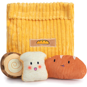 Factory Direct Supply Multiple Colour Customized Chew <b>Plush</b> Dog Toys - Product Image 1