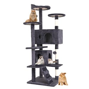 Torre de escalada Paraíso Natural al por mayor, árboles modernos para gatos y rascadores, torre de árbol para gatos, casa de árbol para gatos - Product Image 1