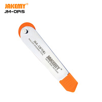 JAKEMY Kit de Herramientas Portátil para Reparación de Teléfonos, Mini Destornillador, Ventosa, Caja Interior con Cartón, OEM ODM