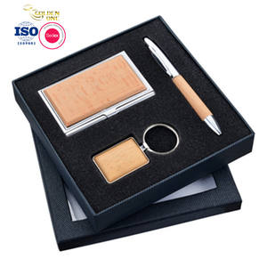 <span class=keywords><strong>Porte</strong></span>-clés en métal pour hommes, Promotion de luxe d'entreprise de voiture, <span class=keywords><strong>porte</strong></span>-cartes à stylo, ensemble cadeau pour hommes, Offre Spéciale - Product Image 2