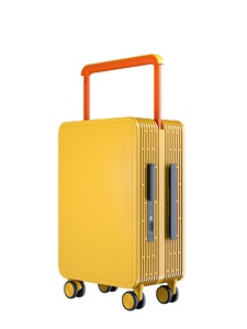 Leavesking <span class=keywords><strong>Valise</strong></span> de Voyage Cabine en PC Léger et Élégant, Bagage 20 Pouces Durable pour Embarquement avec Serrure TSA et Roues Universelles - Product Image 2