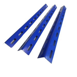 رف تخزين منزلي ثلاثي الأبعاد متعدد الأغراض من مادة الحديد الصلب رف أحذية بزاوية سميكة - Product Image 2