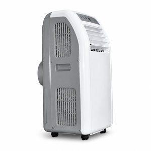เครื่องปรับอากาศพลังงานแสงอาทิตย์ OEM 24V 48V DC 7000BTU 9000BTU 12000BTU แบบพกพาสำหรับตั้งแคมป์ รุ่น T2-17/D - Product Image 2