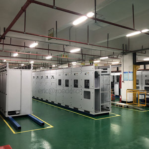 DQS-40.5 sf6 Tủ trung thế hệ thống phân phối điện áp thấp unigear ZS1 Tủ phân phối điện áp thấp - Product Image 5