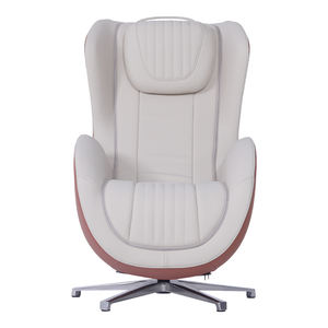 Высококачественное роскошное электрическое регулируемое офисное кресло из искусственной кожи с нулевой гравитацией 4D складной диван массажное кресло - Product Image 1