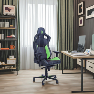 <span class=keywords><strong>Silla</strong></span> de oficina <span class=keywords><strong>gamer</strong></span> personalizable a medida de tus preferencias - Product Image 5