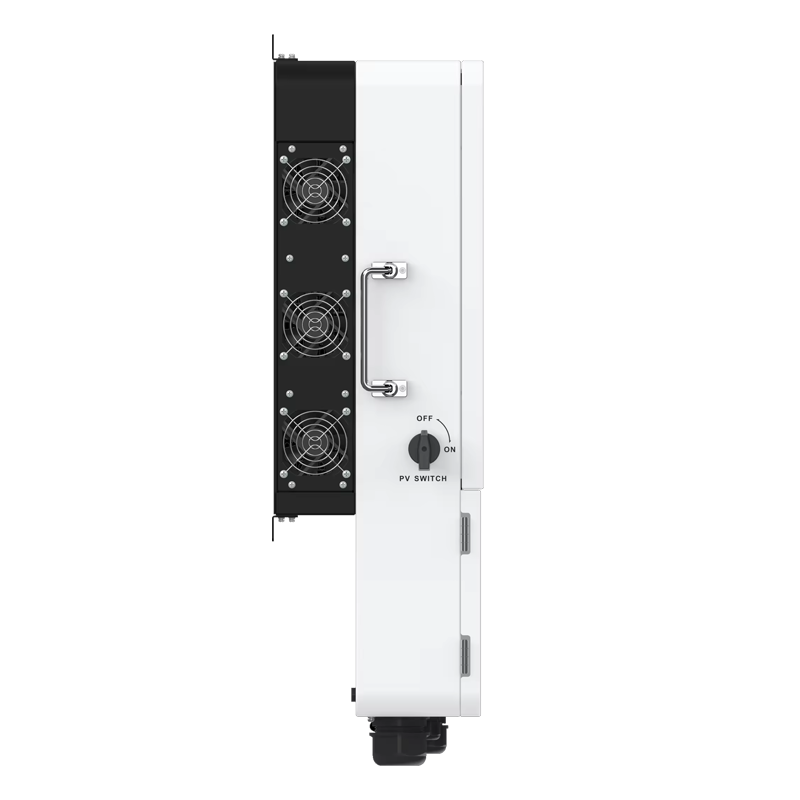 mppt hybrid inverter board