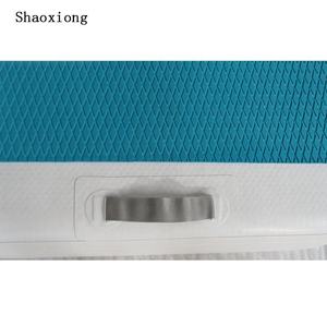 Plateforme flottante gonflable pour yoga aquatique, <span class=keywords><strong>tapis</strong></span> de yoga aquatique, ponton gonflable, <span class=keywords><strong>tapis</strong></span> de rebond gonflable, vente chaude - Product Image 3