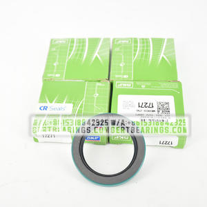 ซีลน้ำมัน <span class=keywords><strong>SKF</strong></span> แท้ รุ่น CR 17271 แบบโลหะสองชั้น ขอบลอน ยางไนไตรล์ ซีล <span class=keywords><strong>SKF</strong></span> แท้ รุ่น CR17271 CRWA1 ซีลแท้ <span class=keywords><strong>SKF</strong></span> รุ่น 17271 - Product Image 5