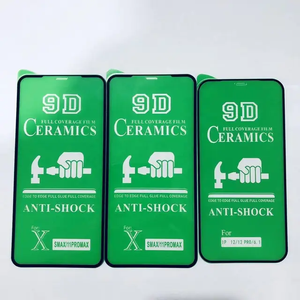 Protecteur d'écran en verre trempé de protection pleine colle de haute qualité pour Samsung Huawei xiaomi redmi motorola oppo <span class=keywords><strong>iPhone</strong></span> - Product Image 4