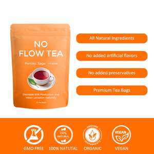 Suministro de leche materna seca OEM, <span class=keywords><strong>Té</strong></span> posparto para dejar de amamantar - Product Image 6