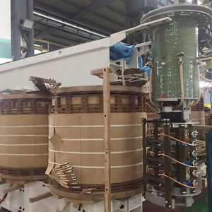 110kV 16000kVA फैक्टरी मूल्य तेल में डूबे वितरण ट्रांसफार्मर - Product Image 4