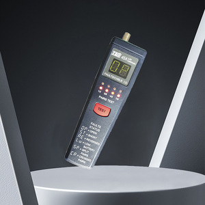 Tayvan TES-45A/46A Devre Arıza Tespit Cihazı Ağ Kablosu Devre Arıza Dedektörü - Product Image 3