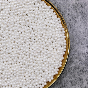 Chispas Skytop <span class=keywords><strong>sin</strong></span> E171 ni E127, al por mayor, perlas de azúcar de 2 mm, dulces multicolores, chispas de superficie mate para decoración de pasteles - Product Image 2