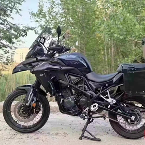 Motocicleta Benelli 502X 500cc - Moto <span class=keywords><strong>de</strong></span> Aventura - Campeona <span class=keywords><strong>de</strong></span> Rally - Moto <span class=keywords><strong>de</strong></span> Segunda Mano - Product Image 4
