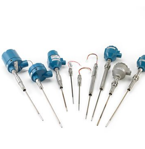 Sensor de Temperatura RTD Rosemountt 0306, Sonda Pt100 de Alta Resistencia para Uso Industrial en Plantas de Energía, Petróleo y Gas - Product Image 1